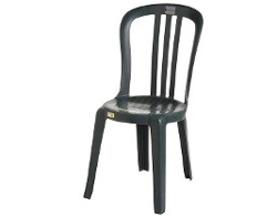 Cadeiras Pl�sticas