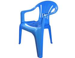 Poltronas Pl�sticas